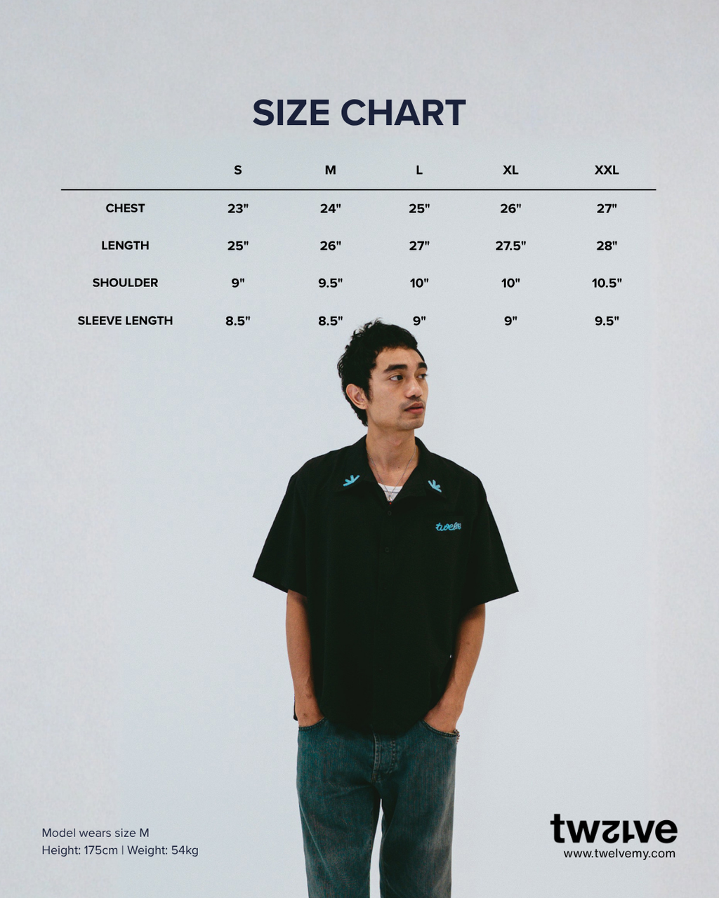 SIGNAL GRAY SEERSUCKER SHIRT