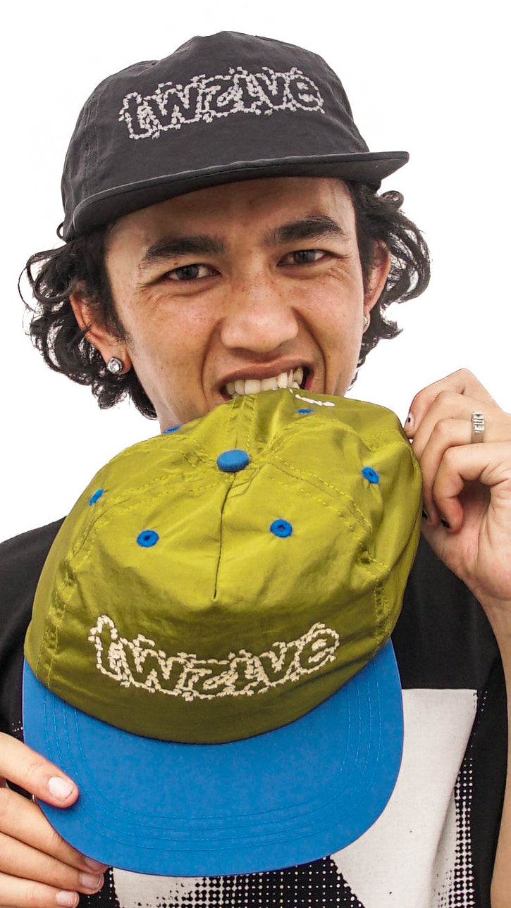 INVASION 6 PANEL CAP