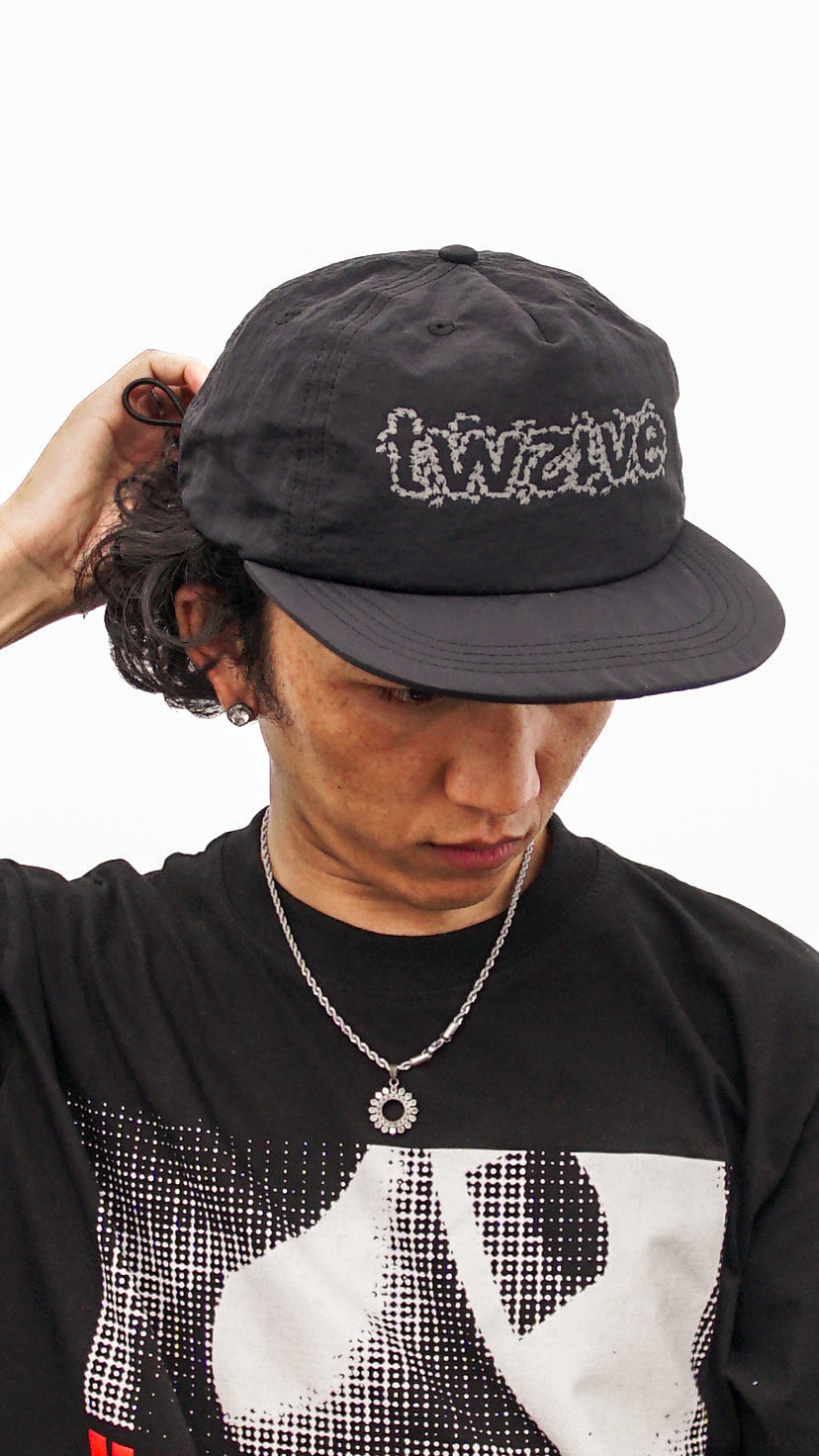 INVASION 6 PANEL CAP