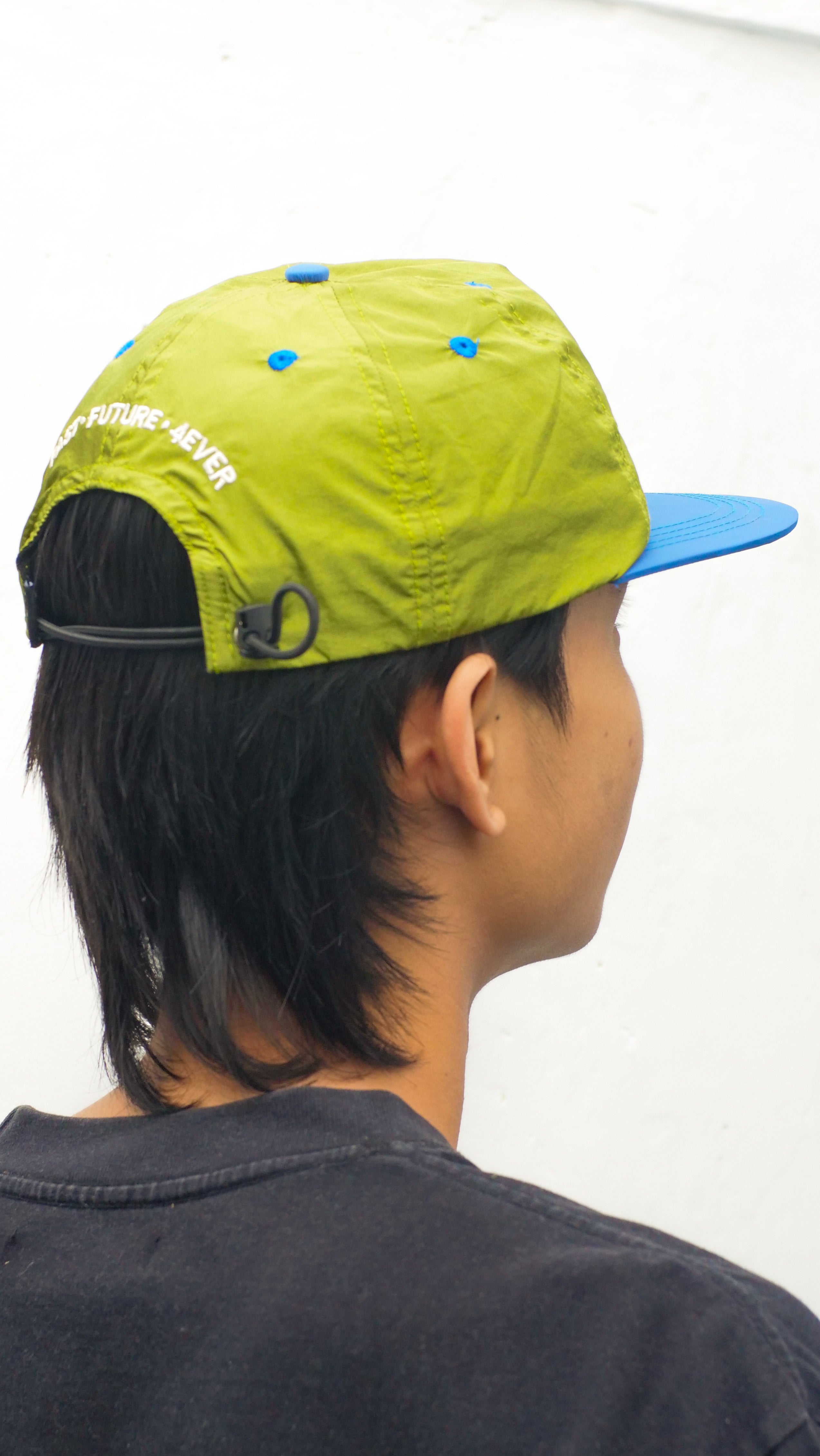 INVASION 6 PANEL CAP