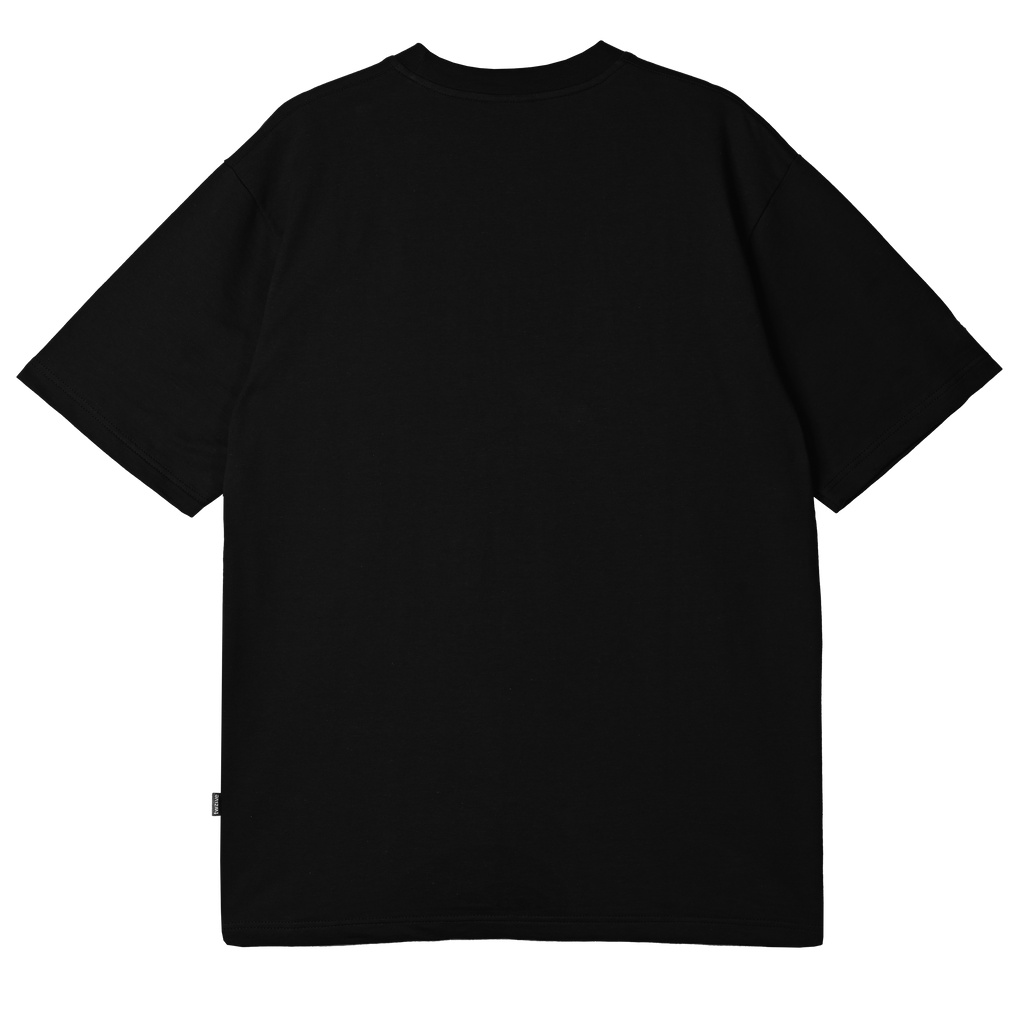 INVASION BLACK TEE