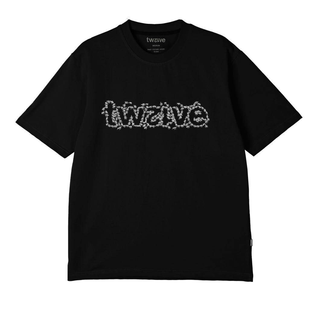 INVASION BLACK TEE