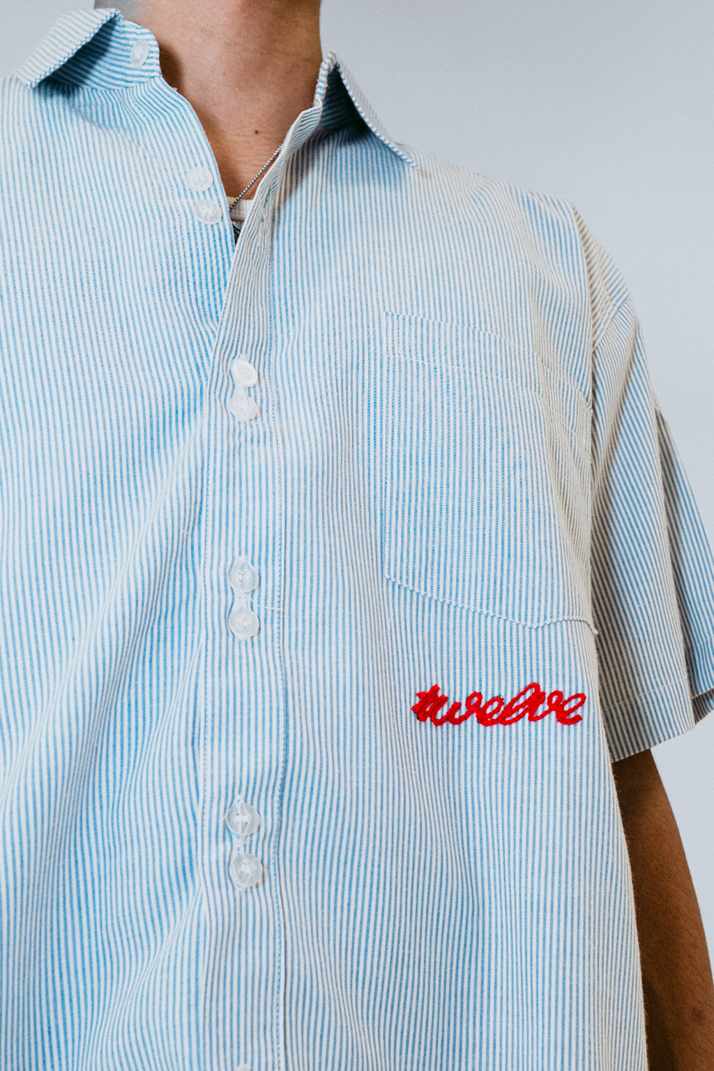 SOLITUDE STRIPE SHIRT