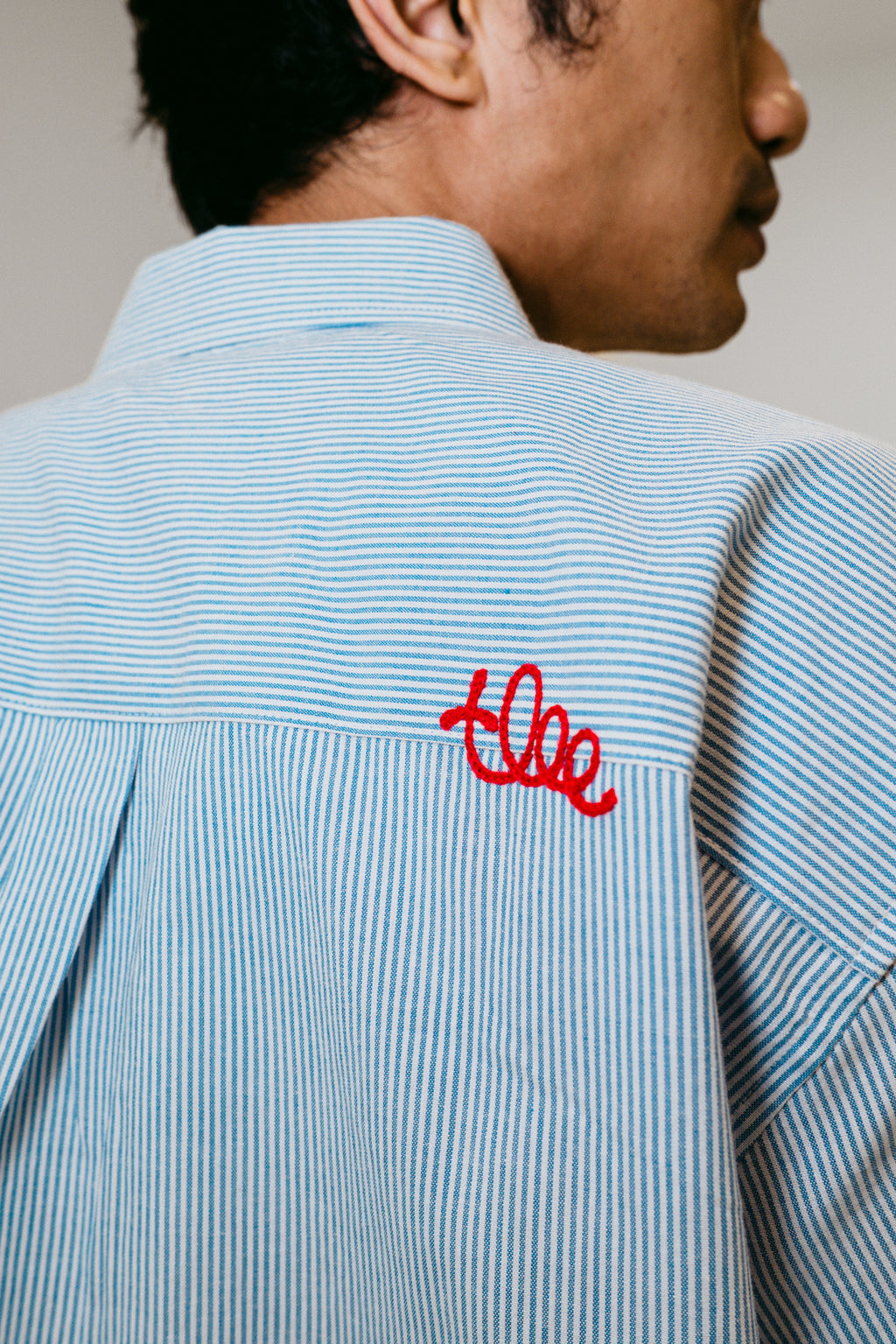 SOLITUDE STRIPE SHIRT