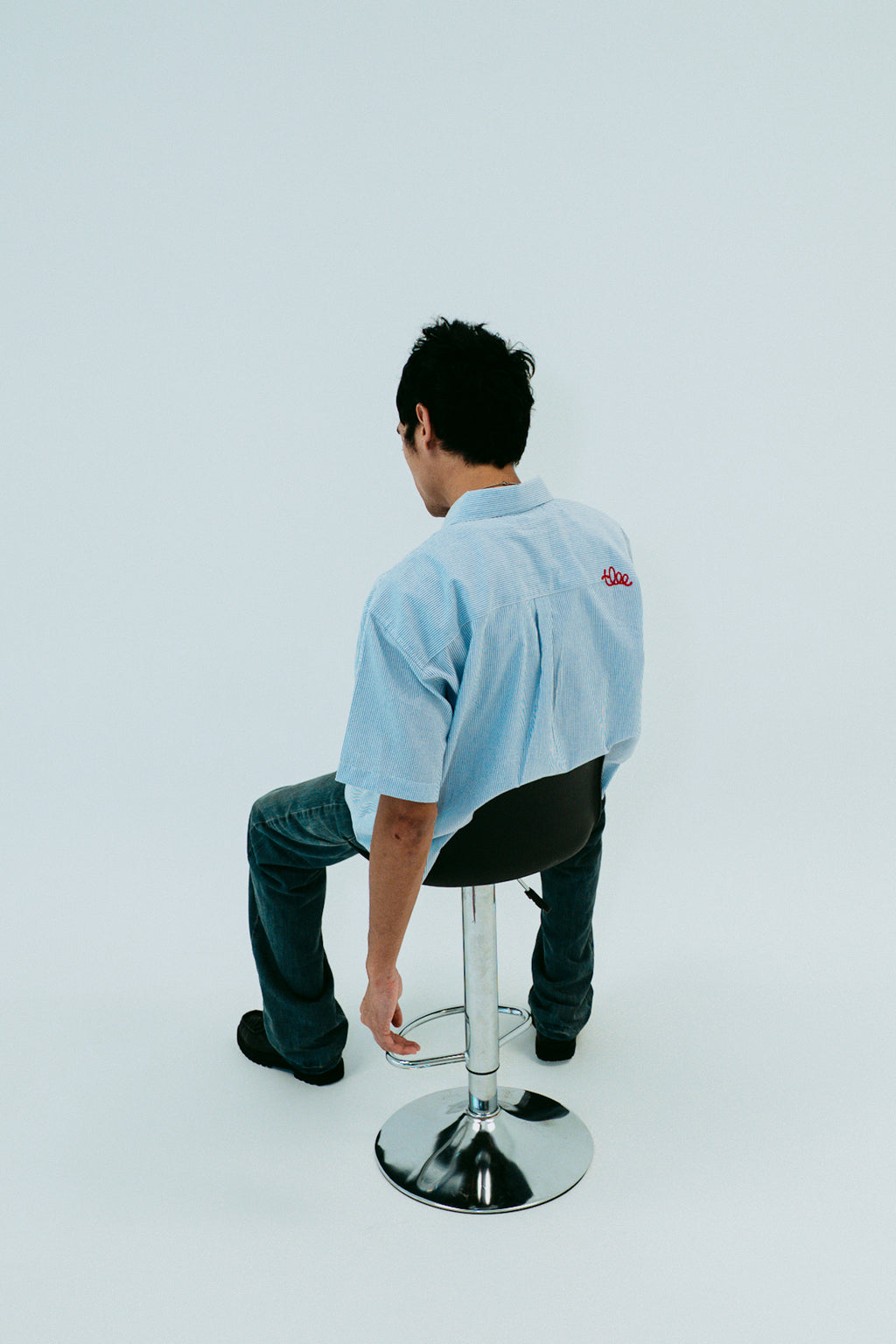 SOLITUDE STRIPE SHIRT