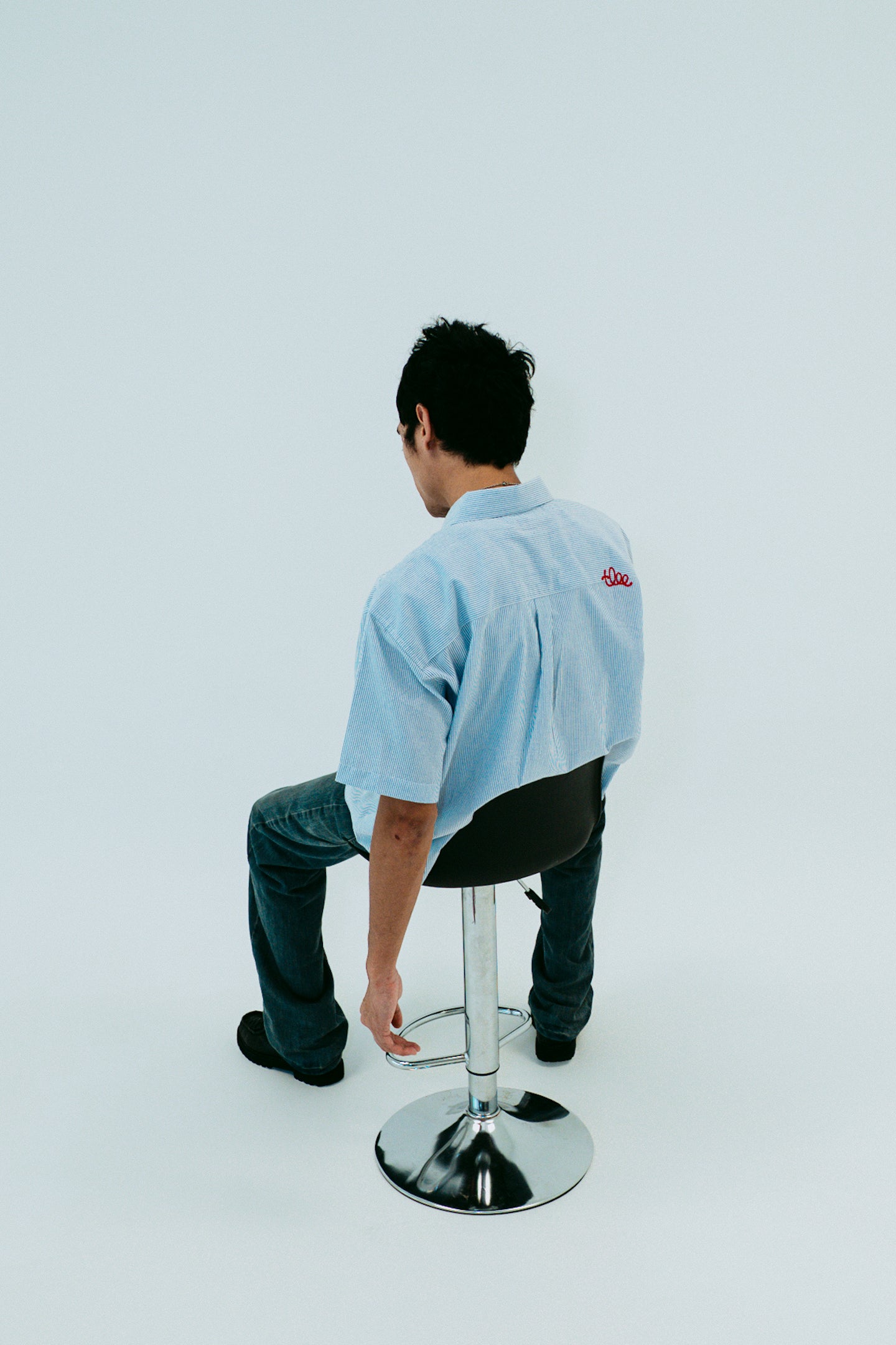 SOLITUDE STRIPE SHIRT