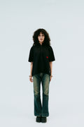 SOLITUDE BLACK SHIRT