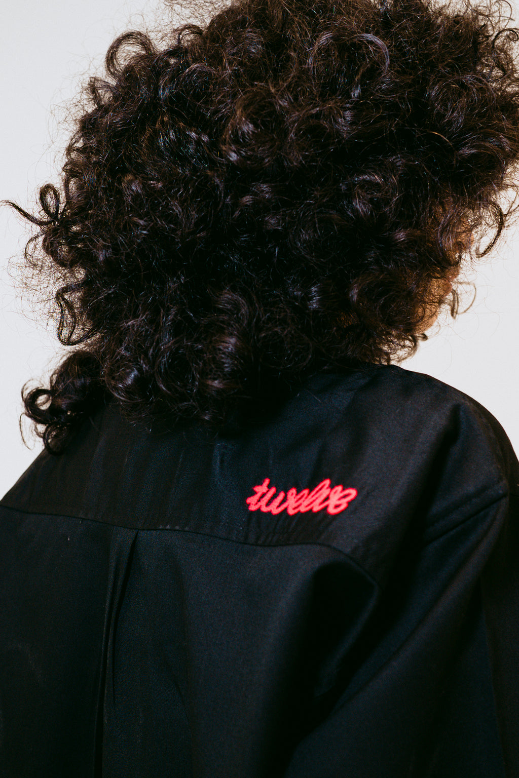 SOLITUDE BLACK SHIRT