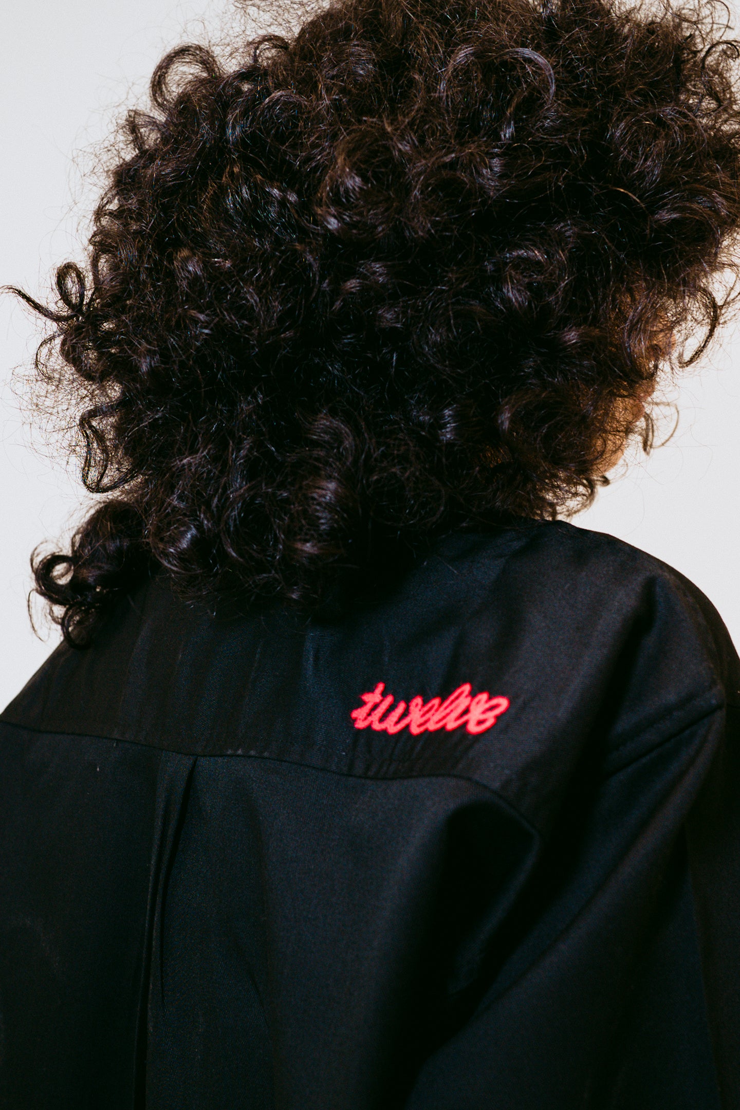 SOLITUDE BLACK SHIRT