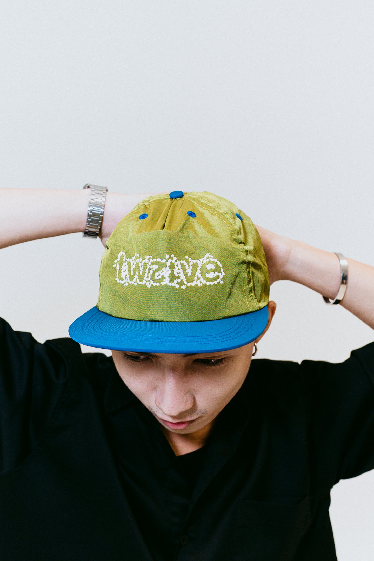 INVASION 6 PANEL CAP