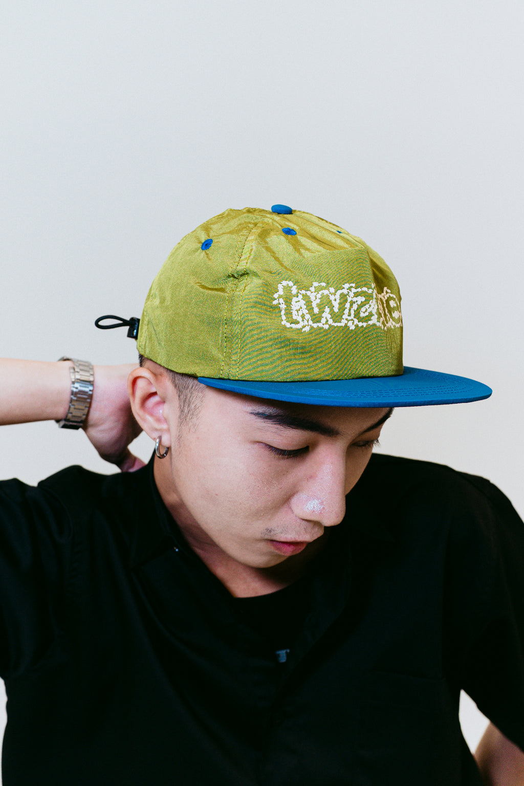 INVASION 6 PANEL CAP
