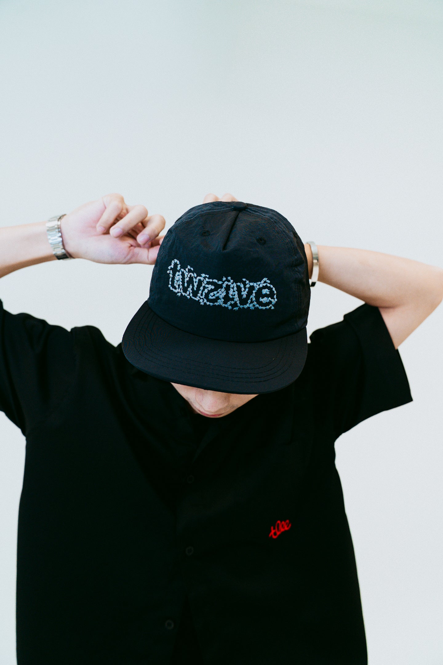 INVASION 6 PANEL CAP