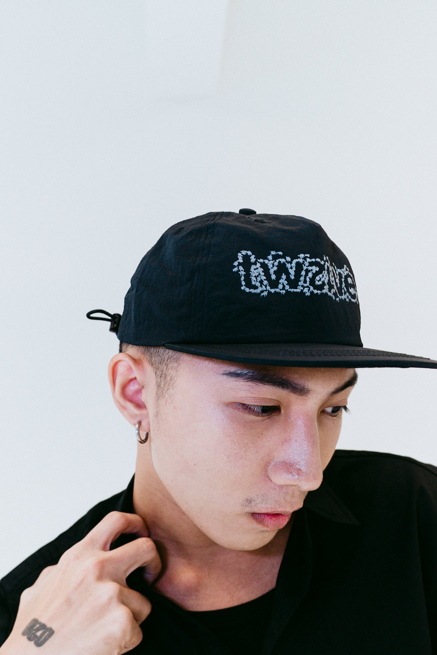 INVASION 6 PANEL CAP