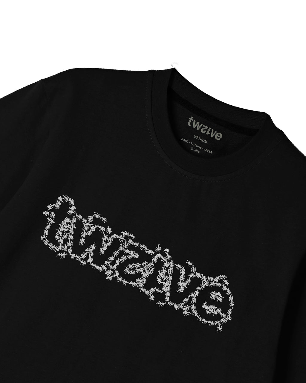 INVASION BLACK TEE
