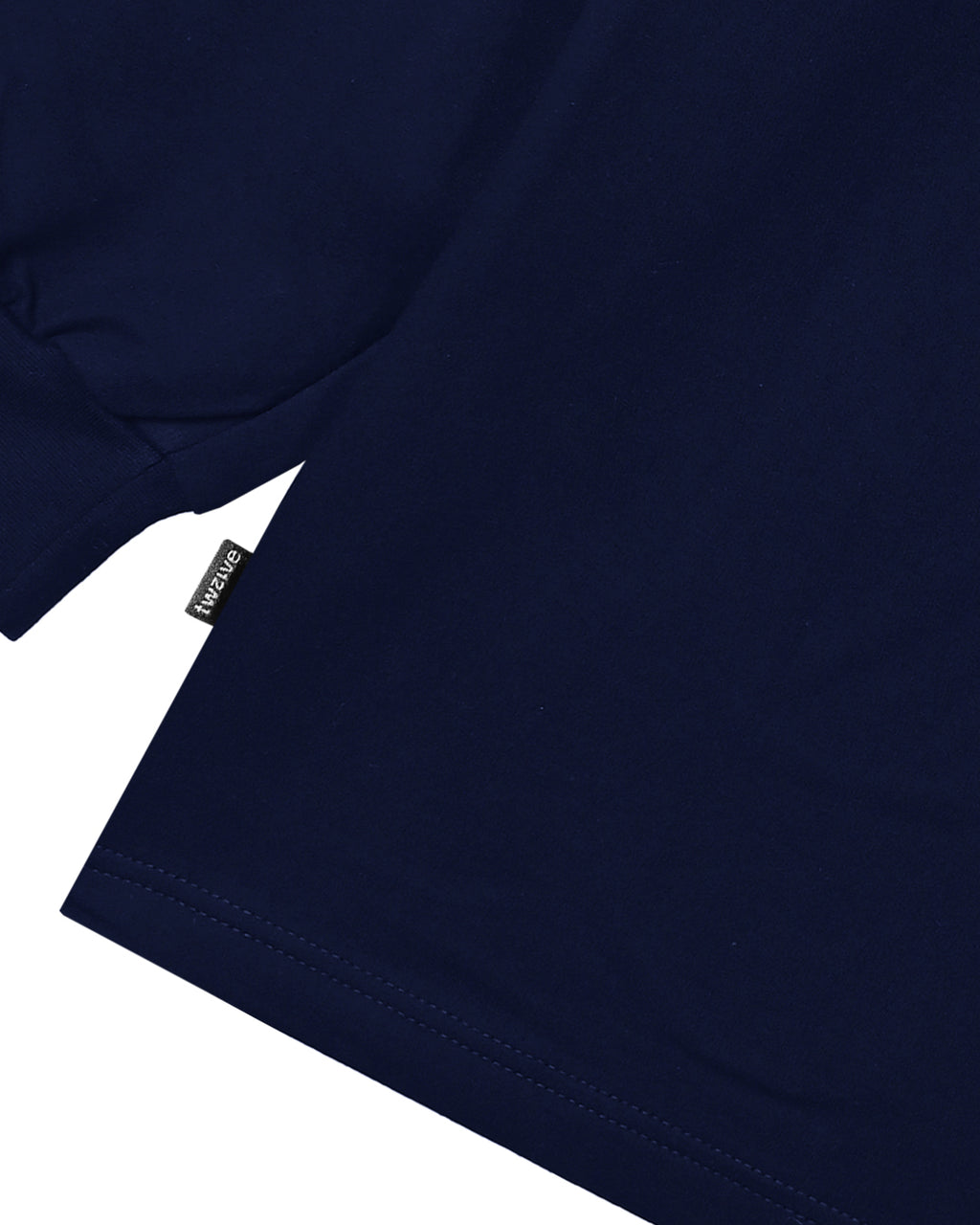 INVASION NAVY BLUE LONGSLEEVE TEE