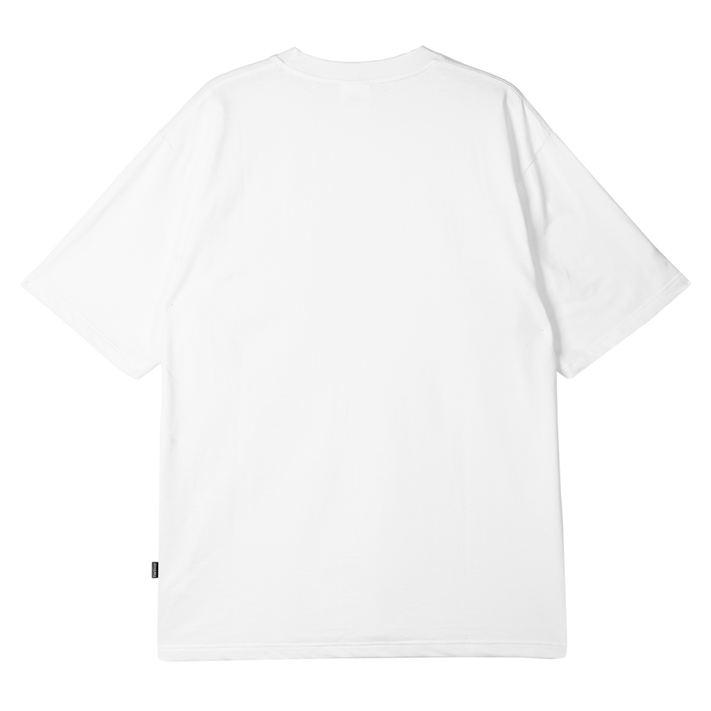 INVASION WHITE TEE