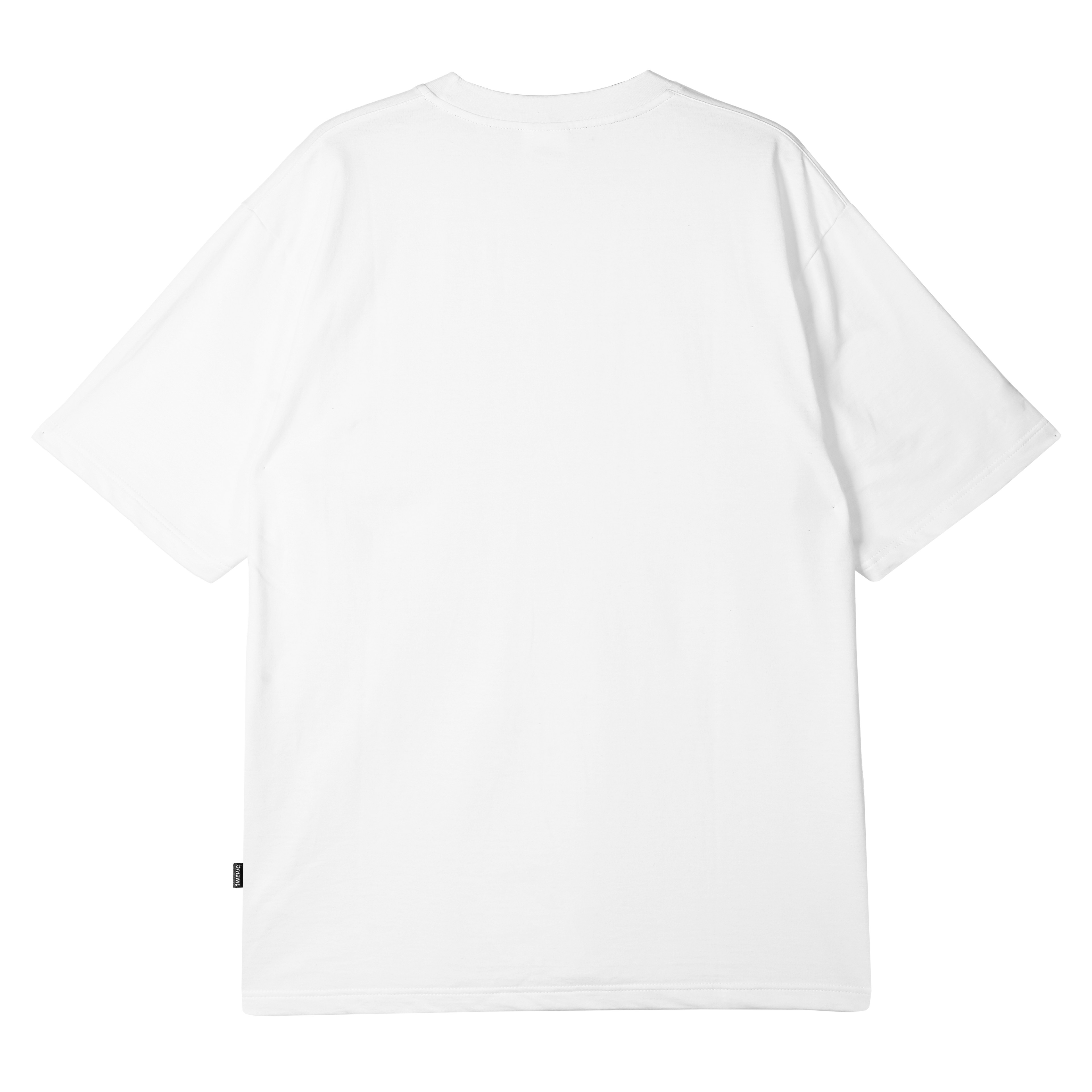 INVASION WHITE TEE