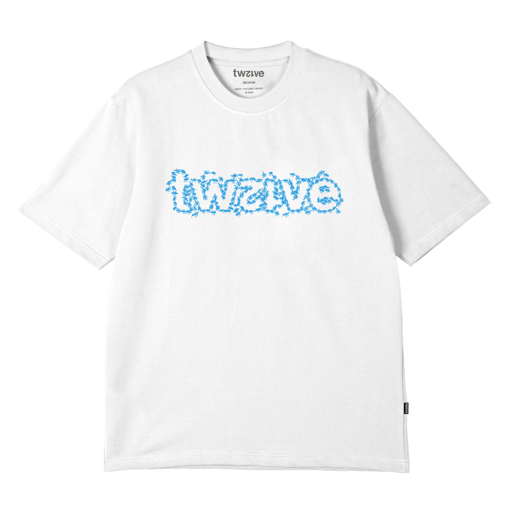 INVASION WHITE TEE